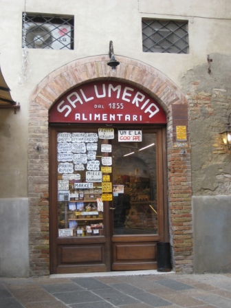 San Gimignano