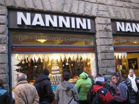 Nannini, si vede il pan... ?