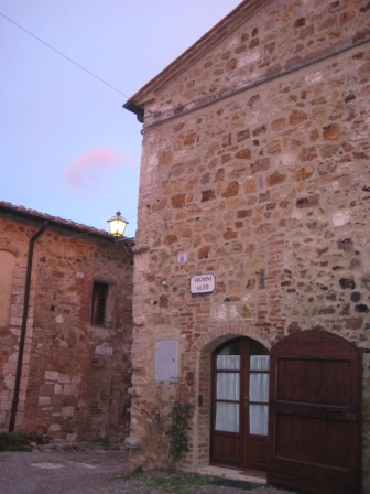 Vignoni Alto