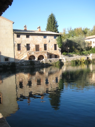 Bagno Vignoni