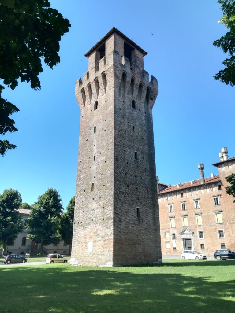 torre medievale