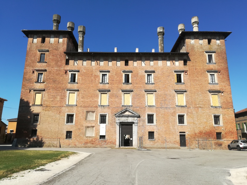 Palazzo ducale Revere