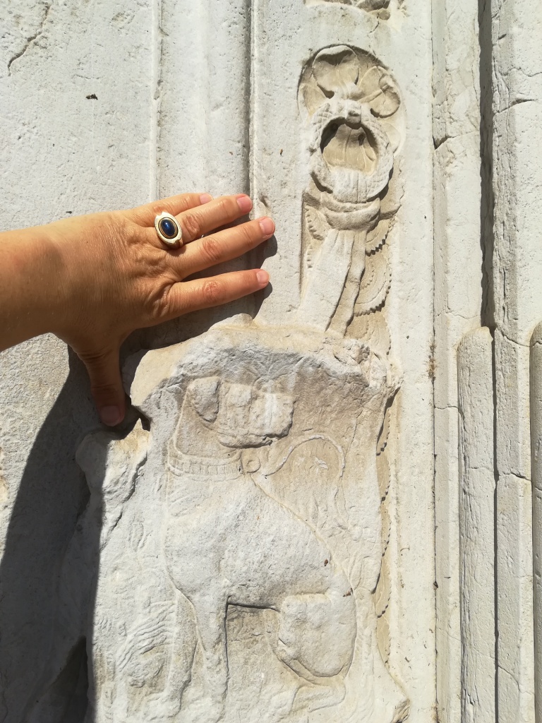 revere palazzo ducale esterno