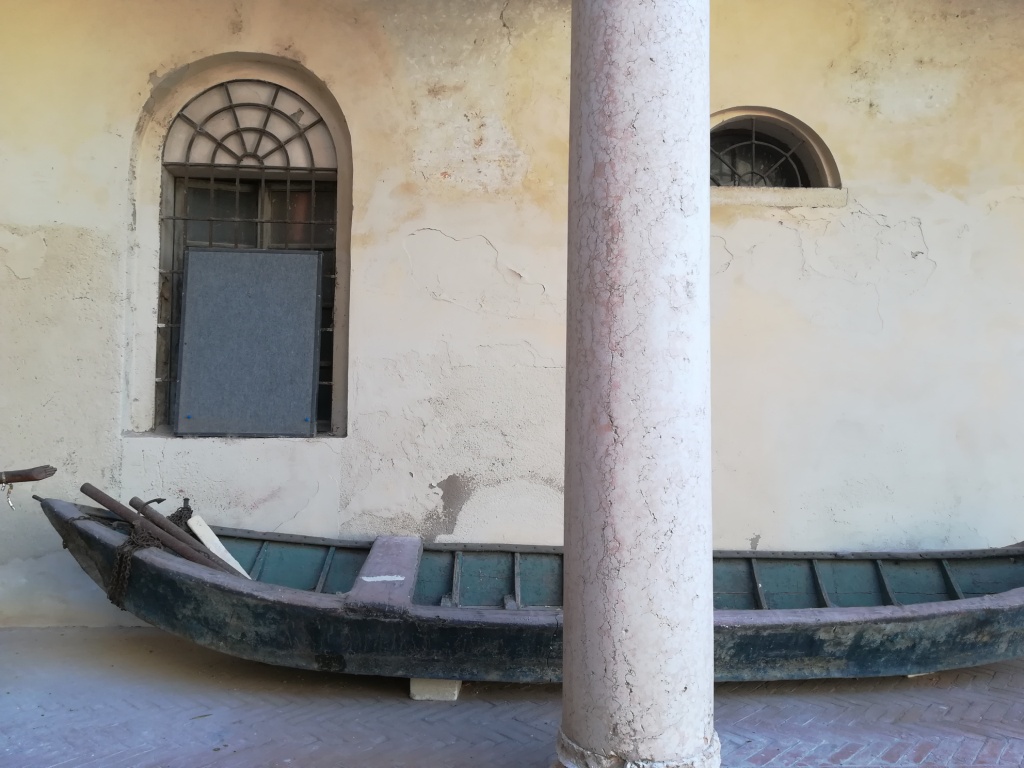 revere palazzo ducale esterno