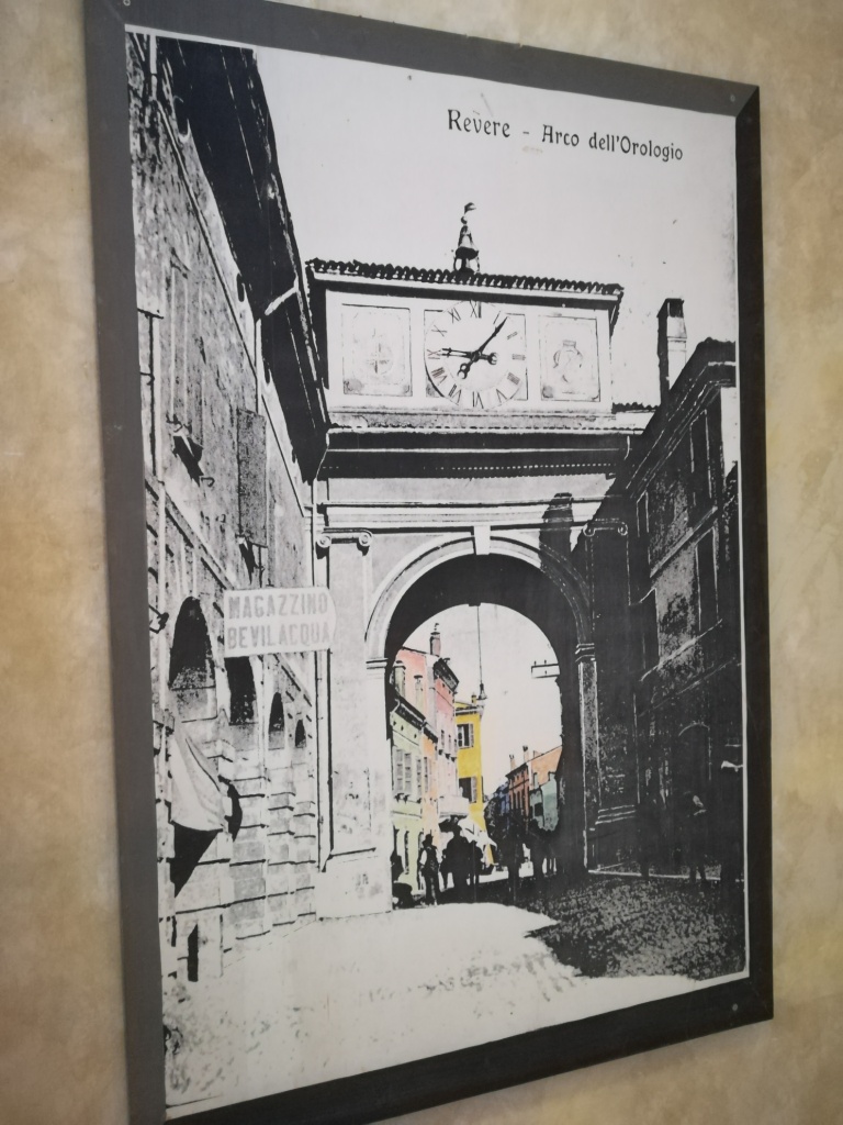 vecchia revere 