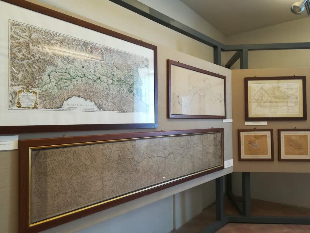 vecchie mappe