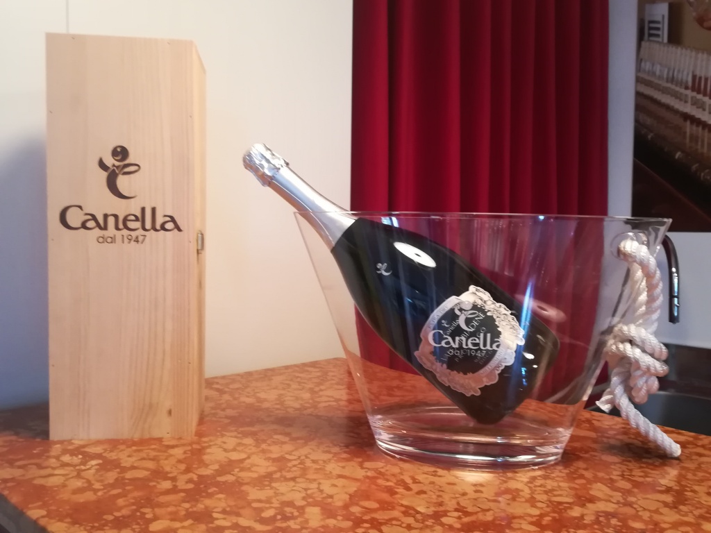 Canella spumante