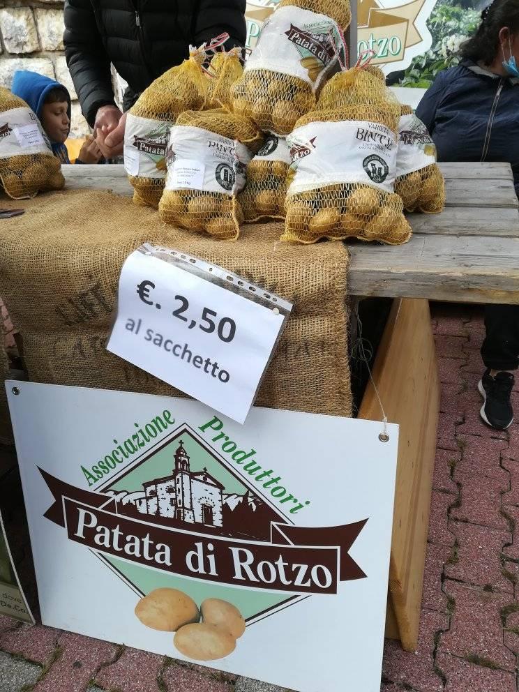 patata di rotzo