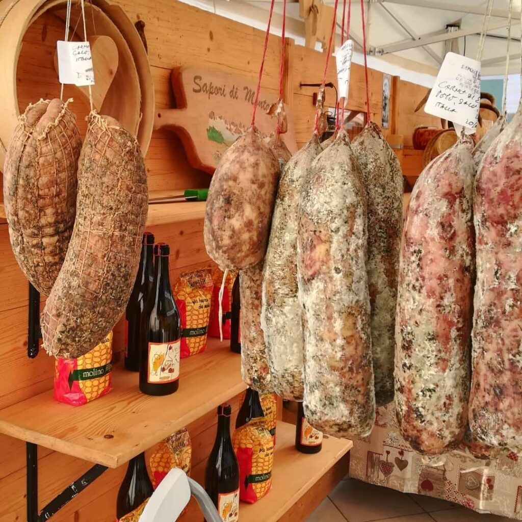insaccati locali