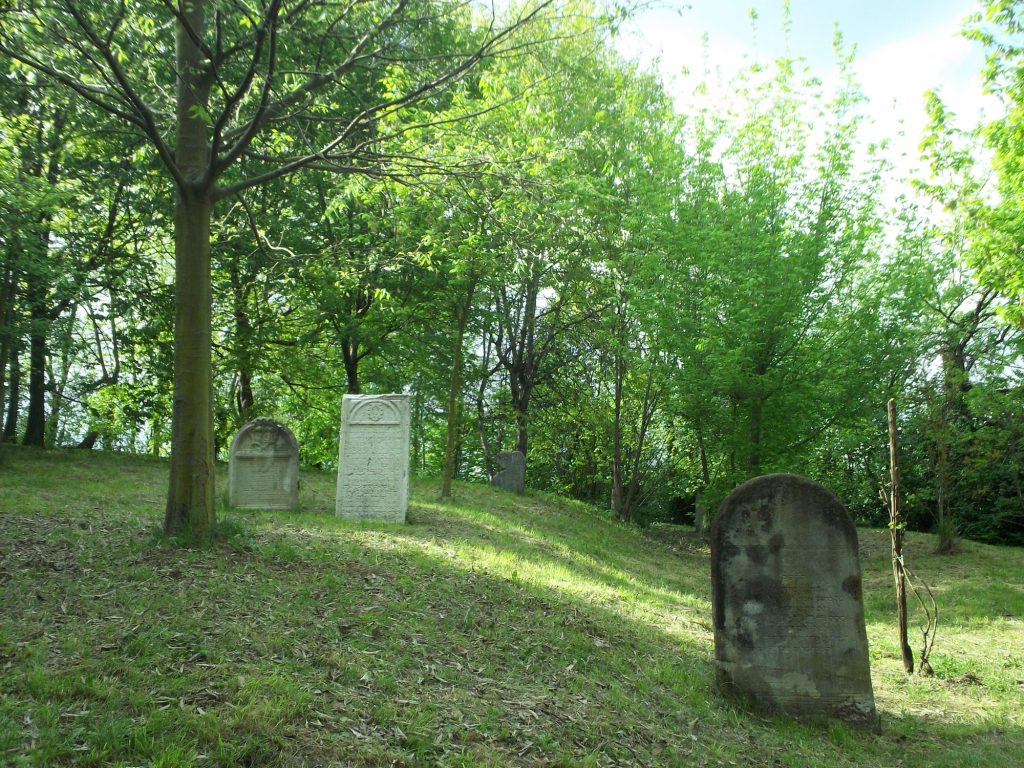 conegliano cimitero ebraico 