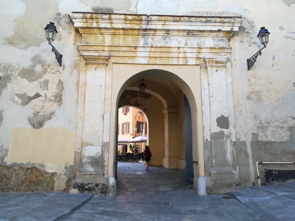 cittadella ingresso