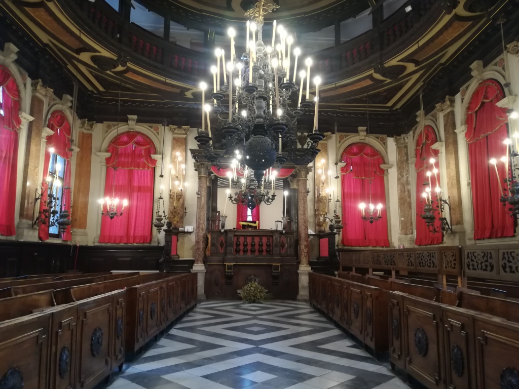 sinagoga spagnola