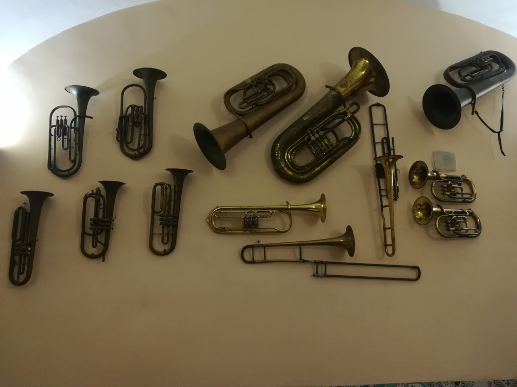 strumenti musicali