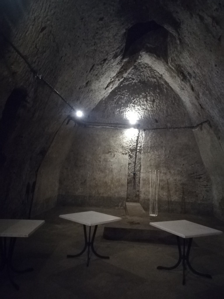 cantina sotterranea