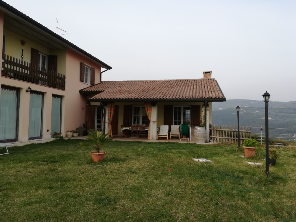 casa e cantina