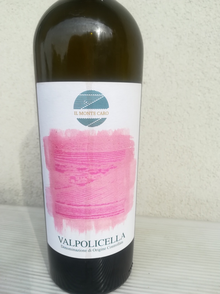 etichetta rosa