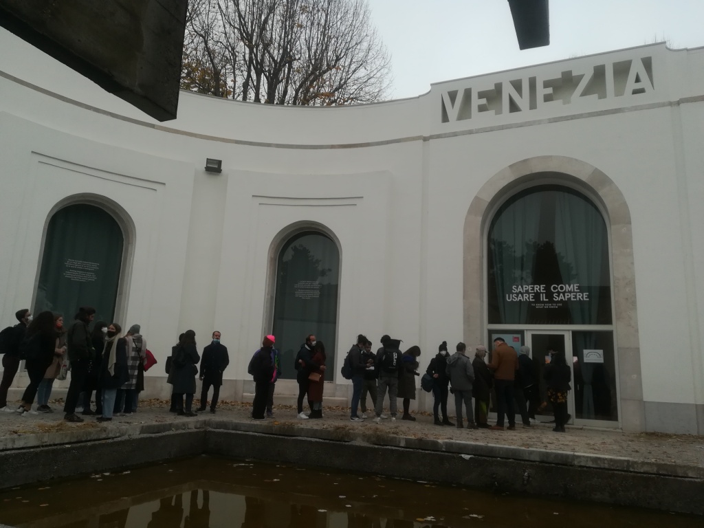 pad venezia
