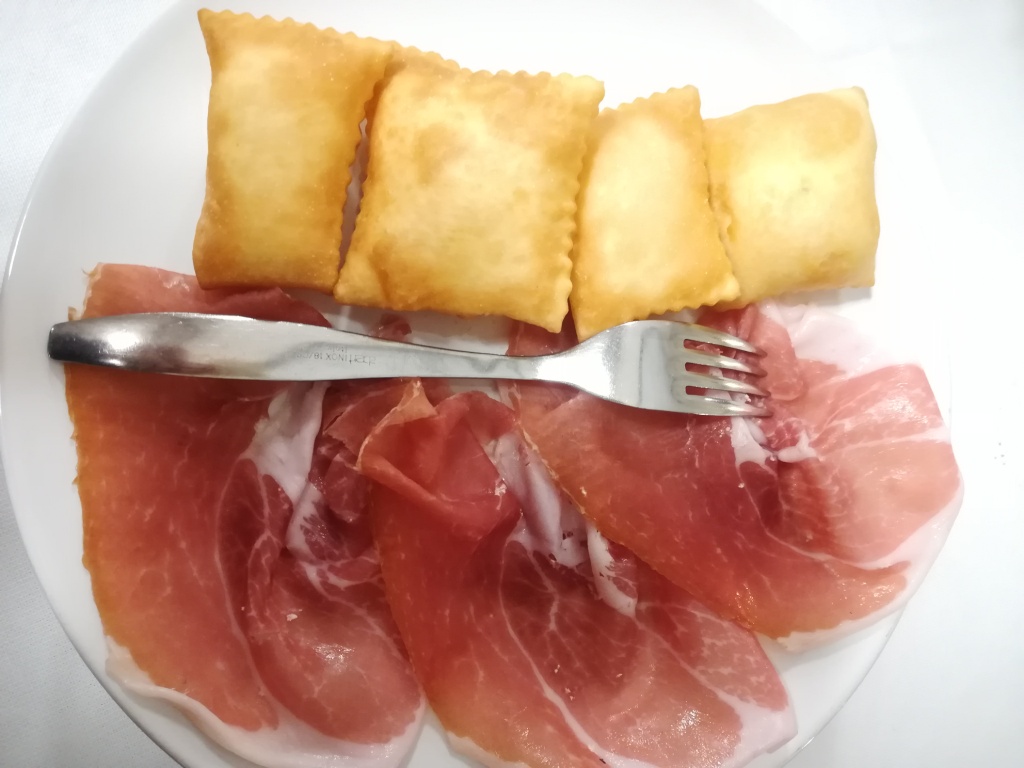 prosciutto e...