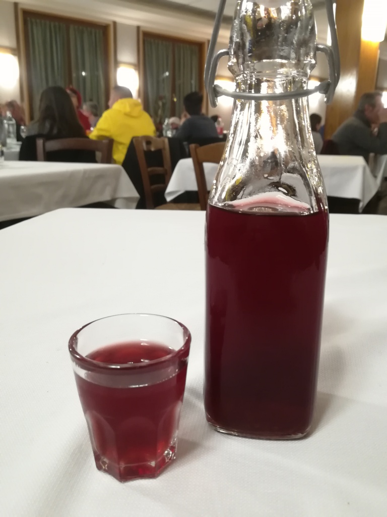 infuso prugnolo