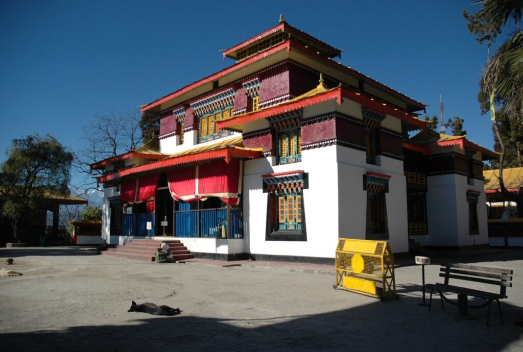enchey gompa