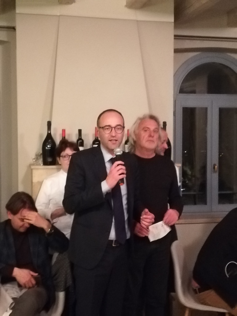 assessore federico caner