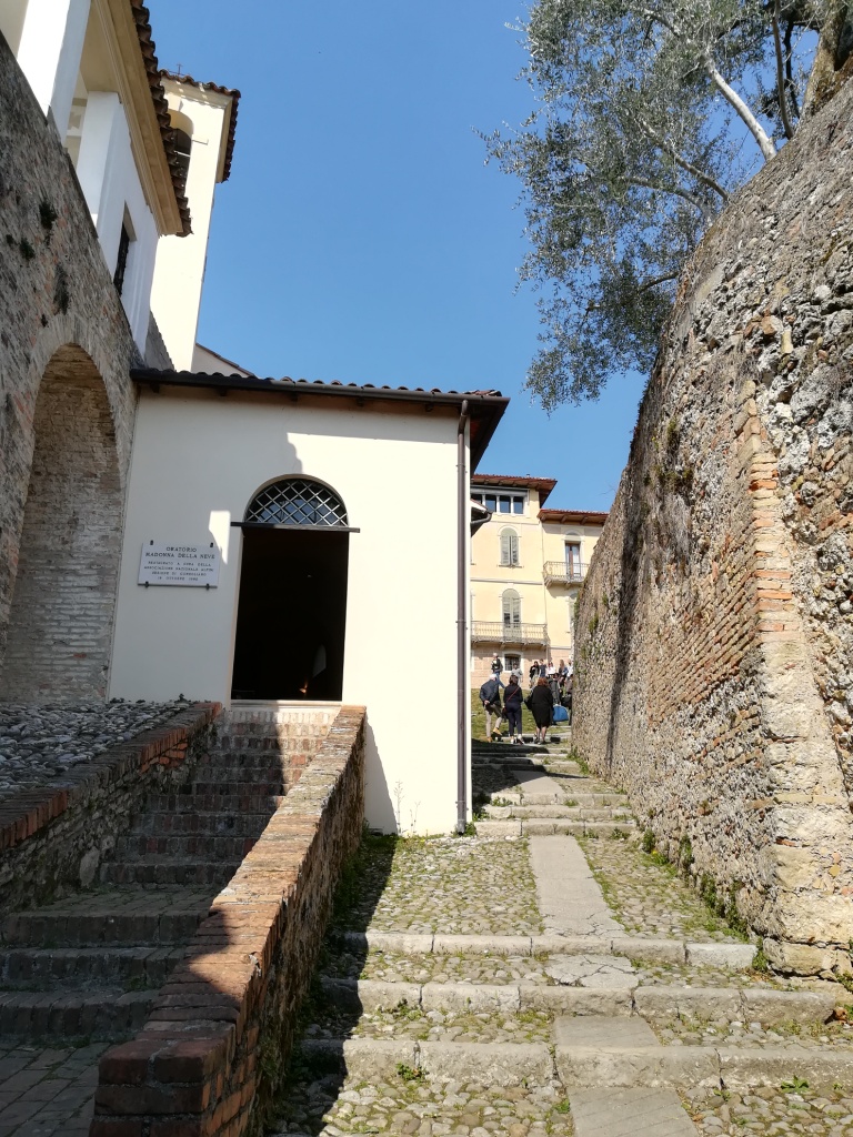 la madonna della neve
