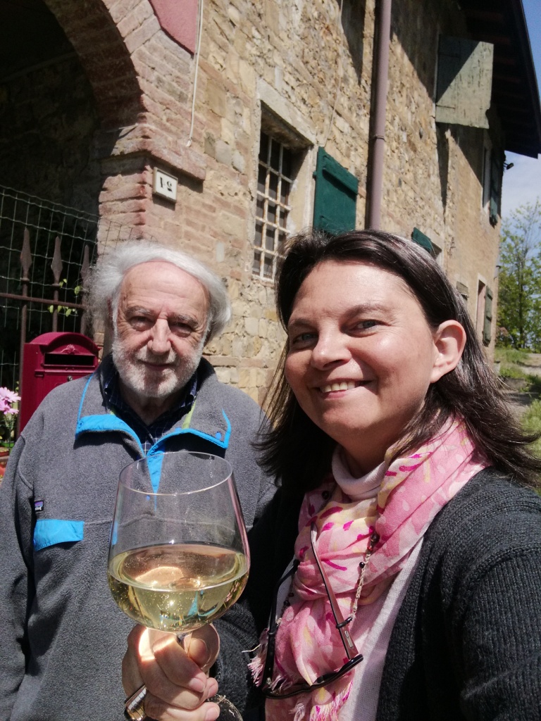 io e papà vittorio