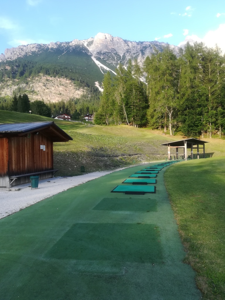 cortina golf club