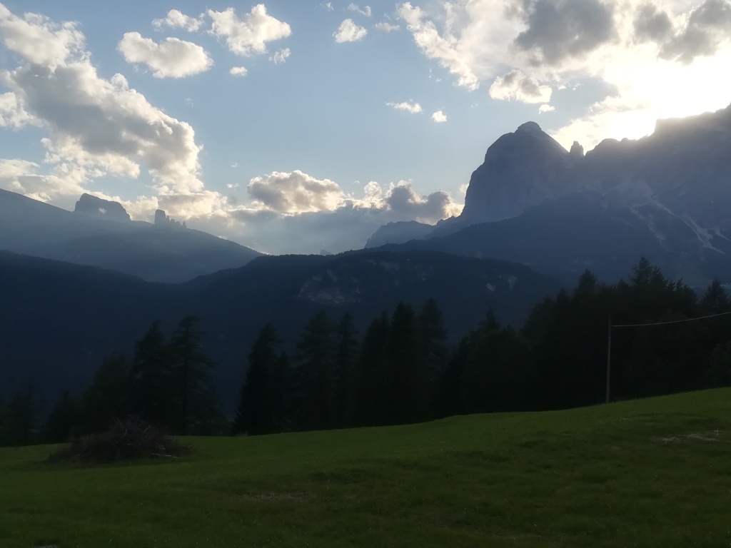 tramonto