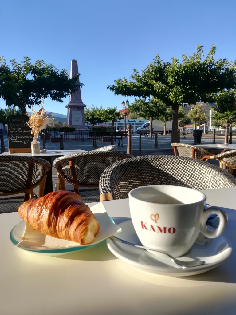 petit déjeuner