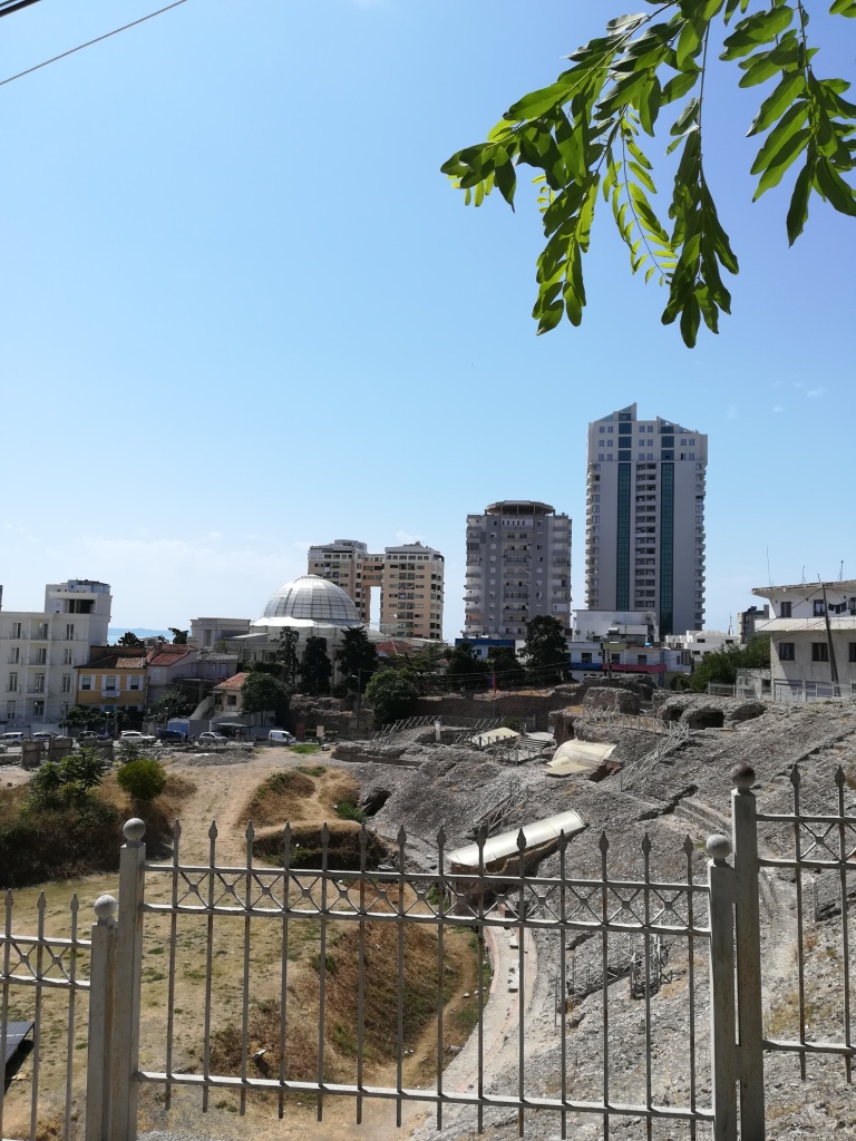 anfiteatro durazzo