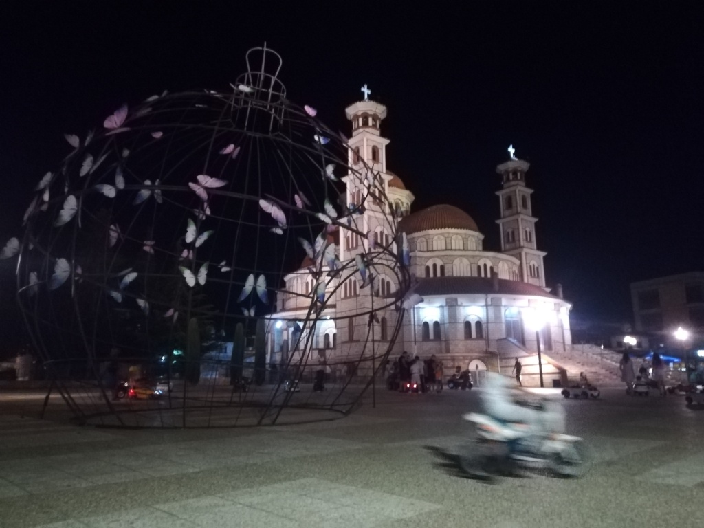 kruje la chiesa ortodossa