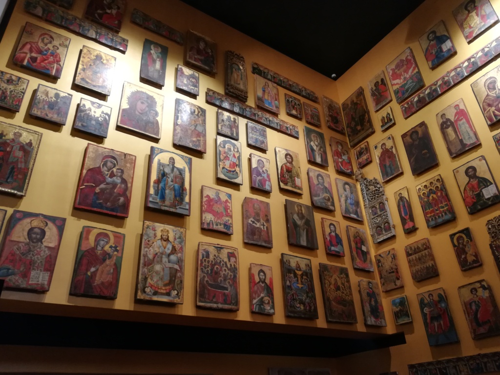 museo arte medievale korce