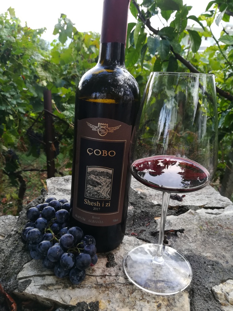 cobo winery