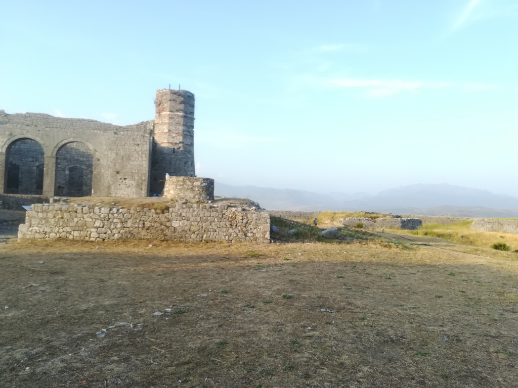 castello di rozafa