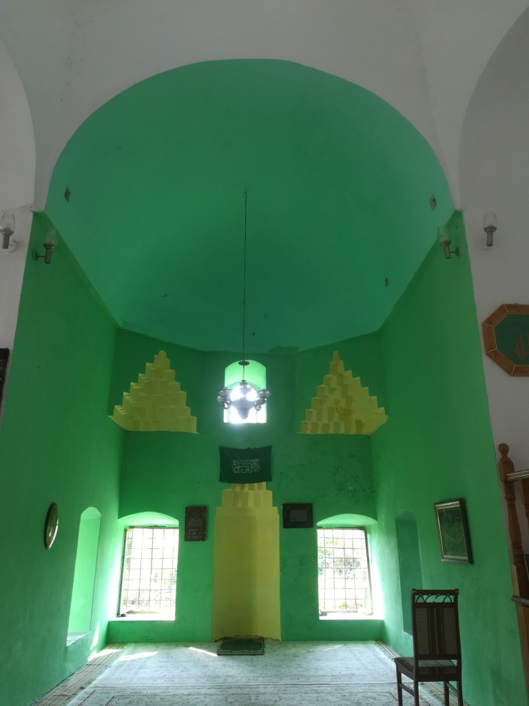 scutari moschea di piombo